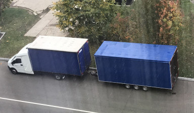Грузоперевозки по Московской области, регионам.
