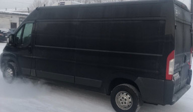 Грузоперевозки