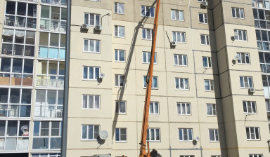 Услуги аренда автовышки18-45мТелескоп Без выходных