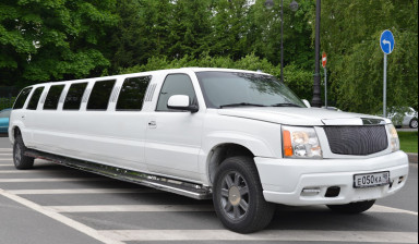 Лимузин Cadillac Escalade