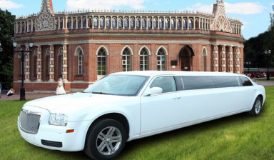 Лимузин Chrysler 300C