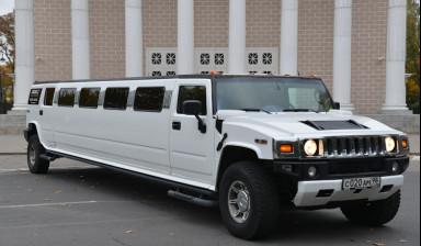 Лимузин Hummer H2