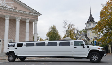 Лимузин Hummer H2