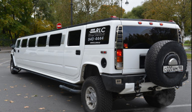 Лимузин Hummer H2
