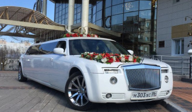 Прокат, аренда, заказ лимузинов и авто