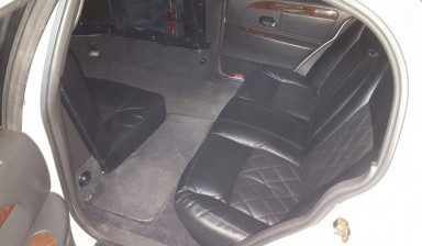 Lincoln Town Car President Лимузин