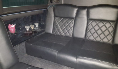 Lincoln Town Car President Лимузин