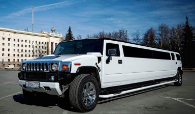 ЛИМУЗИНЫ - HUMMER H2- FORD в Якутске