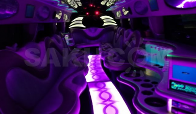 Новинка 2020 лимузина Hummer H2 "Гламур"