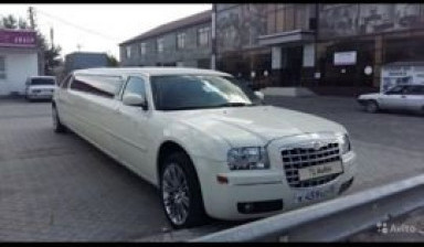 Chrysler 300C, 2005 в Махачкале