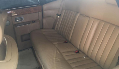 Аренда свадебного автомобиля Rolls-Royce Phantom