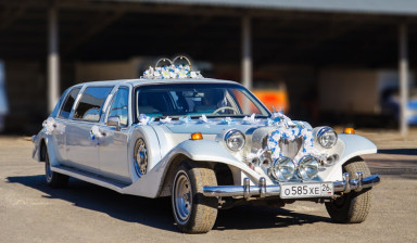 Лимузин Lincoln Excalibur