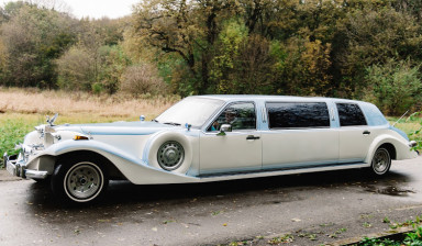 Лимузин Lincoln Excalibur