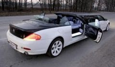 Лимузин BMW 6 cabrio в Ставрополе