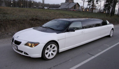 Лимузин BMW 6 cabrio в Ставрополе