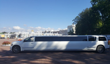 Лимузин Infiniti QX 56