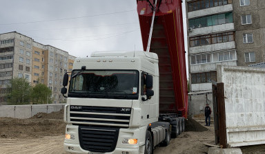 Щебень с доставкой по Алтайскому краю