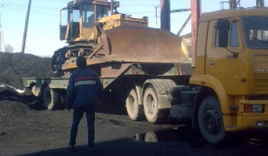 Услуги Тралов. В Волгодонске перевозка негабарита