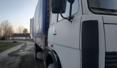 Перевозка грузов в Грозном