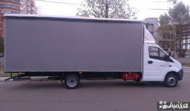 Грузоперевозки 1,5тн,2тн,5тн,10тн,20тн