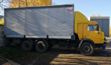 Перевозки грузов в Нарьян-Мар, Усинск