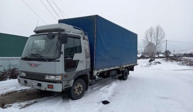 Грузоперевозки