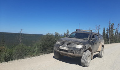 Сдам в аренду автомобиль повышенной проходимости