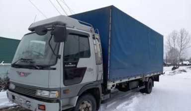 Грузоперевозки в Горно-Алтайске