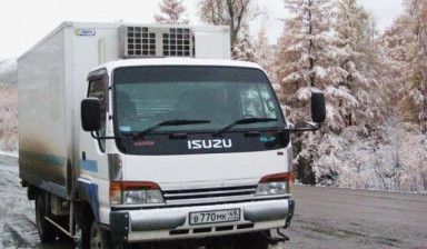 Грузоперевозки