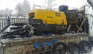 Аренда компрессора и пескоструйного оборудования