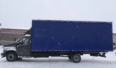 Грузоперевозки в Йошкар-Оле