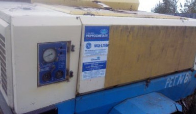 Компрессор для пескоструя пксд-5.25 в Смоленске