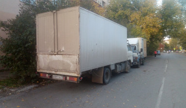 Грузоперевозки до 3.5 тонн по Томску и регионам.