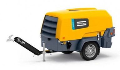 Сдам в аренду Диз.компрессор Atlas Copco XAS 88