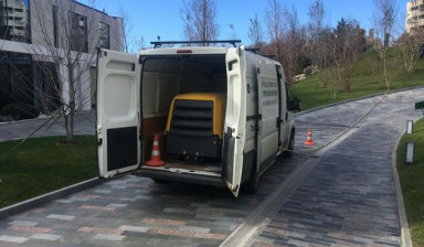 Аренда дизельного компрессора в Севастополе