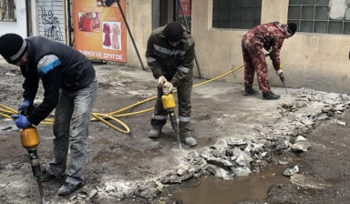 Аренда дизельного компрессора в Севастополе
