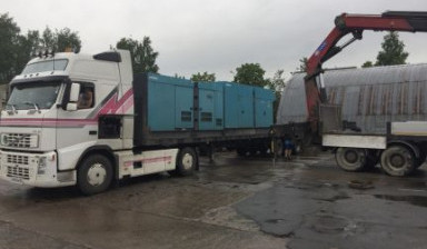 Аренда дизельных компрессоров и генераторов в Сыктывкаре