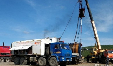 Аренда азотной компрессорной станции в Сыктывкаре
