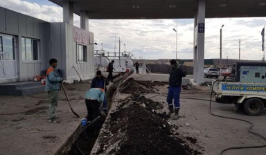 Услуги компрессора с отбойными молотками и т д в Улан-Удэ
