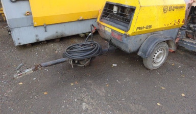Дизельные и электрические компрессоры- аренда в Кемерово