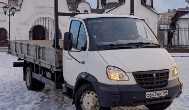 Грузоперевозки 24/7 от собственника.
