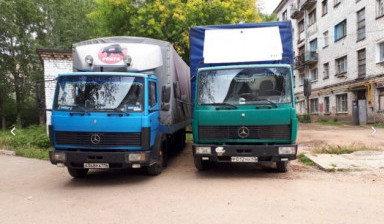 Грузоперевозки в Кирове