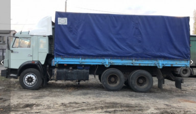 Грузоперевозки в Липецке
