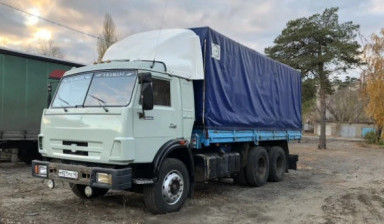 Грузоперевозки в Липецке