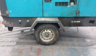 Аренда компрессора айрман 390 s в Омске