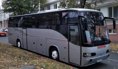 Аренда автобуса. Аренда микроавтобуса