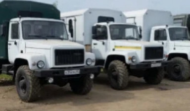 Вахтовые автобусы в Воронеже