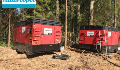 Аренда компрессора xrvs 476