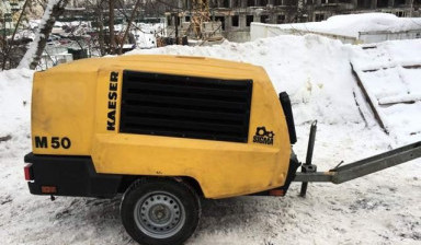 Аренда компрессора