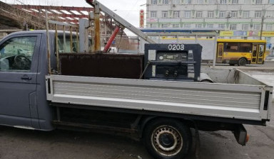 Аренда компрессора с отбойными молотоками, дизельн